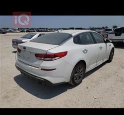 كيا اوبتيما